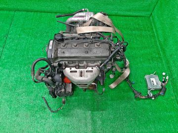 ДВИГАТЕЛЬ НА TOYOTA CALDINA ET196 5E-FE