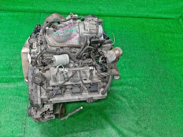 ДВИГАТЕЛЬ НА MITSUBISHI CHARIOT GRANDIS N96W 6G72