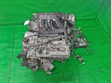 ДВИГАТЕЛЬ НА TOYOTA ALPHARD GGH25 2GR-FE