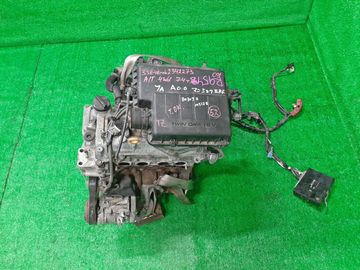 ДВИГАТЕЛЬ НА TOYOTA PASSO SETTE M512E 3SZ-VE