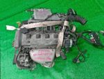 ДВИГАТЕЛЬ НА TOYOTA SPRINTER AE104 4A-FE
