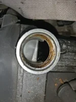 ДВИГАТЕЛЬ НА TOYOTA SPRINTER AE104 4A-FE — изображение 7