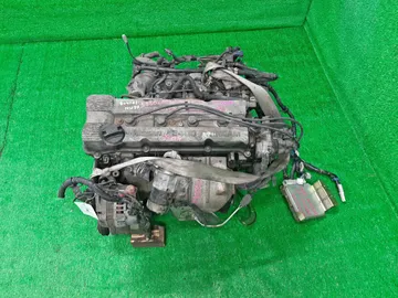 ДВИГАТЕЛЬ НА NISSAN PRESAGE NU30 KA24DE