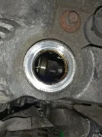 ДВИГАТЕЛЬ НА NISSAN PRESAGE NU30 KA24DE — изображение 7