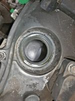 ДВИГАТЕЛЬ НА TOYOTA VISTA ARDEO AZV50 1AZ-FSE — изображение 7