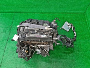 ДВИГАТЕЛЬ НА TOYOTA AVENSIS AZT251 2AZ-FSE