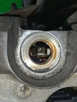 ДВИГАТЕЛЬ НА NISSAN X-TRAIL PNT30 SR20VET — изображение 6