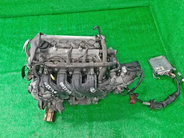 ДВИГАТЕЛЬ НА TOYOTA FIELDER NZE124 1NZ-FE