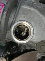 ДВИГАТЕЛЬ НА HONDA LOGO GA5 D13B — изображение 7