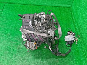 ДВИГАТЕЛЬ НА NISSAN MARCH NK13 HR12DE