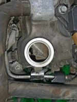 ДВИГАТЕЛЬ НА TOYOTA FIELDER ZZE124 1ZZ-FE — изображение 7