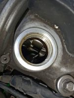 ДВИГАТЕЛЬ НА HONDA CIVIC FERIO ES1 D15B — изображение 7