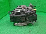 ДВИГАТЕЛЬ НА SUBARU LEGACY BP5 EJ204 — изображение 2