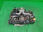 ДВИГАТЕЛЬ НА SUBARU LEGACY BL5 EJ204