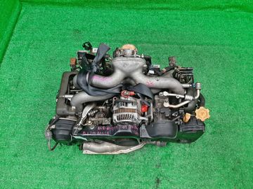 ДВИГАТЕЛЬ НА SUBARU LEGACY BL5 EJ204