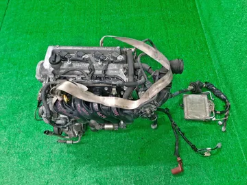 ДВИГАТЕЛЬ НА TOYOTA COROLLA FIELDER NZE121 1NZ-FE