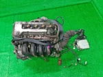 ДВИГАТЕЛЬ НА TOYOTA COROLLA FIELDER ZZE122 1ZZ-FE