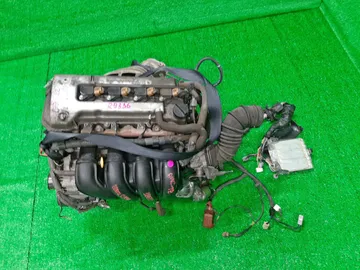 ДВИГАТЕЛЬ НА TOYOTA COROLLA FIELDER ZZE122 1ZZ-FE