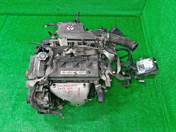 ДВИГАТЕЛЬ НА TOYOTA COROLLA AE100 5A-FE