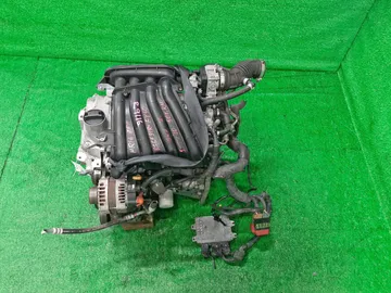 ДВИГАТЕЛЬ НА NISSAN NOTE ZE11 HR16DE