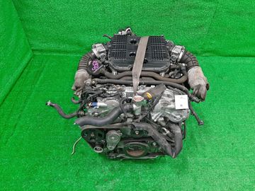 ДВИГАТЕЛЬ НА NISSAN FUGA PY50 VQ35HR