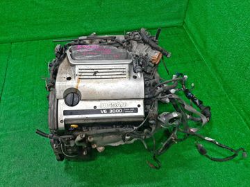 ДВИГАТЕЛЬ НА NISSAN BASSARA JHU30 VQ30DE