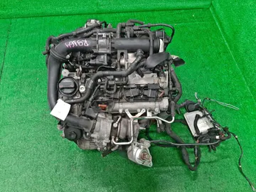 ДВИГАТЕЛЬ НА VOLKSWAGEN GOLF 1K1 BLG