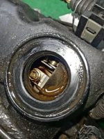 ДВИГАТЕЛЬ НА NISSAN CUBE AZ10 CGA3DE — изображение 8