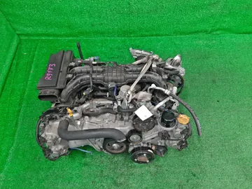 ДВИГАТЕЛЬ НА SUBARU XV GPE FB20