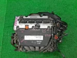 ДВИГАТЕЛЬ НА HONDA ACCORD CL8 K20A