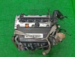 ДВИГАТЕЛЬ НА HONDA ACCORD CW2 K24A