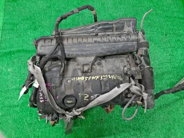 ДВИГАТЕЛЬ НА PEUGEOT 207 WB 5FW