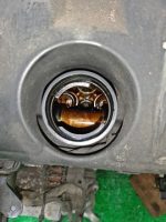 ДВИГАТЕЛЬ НА PEUGEOT 207 WB 5FW — изображение 7