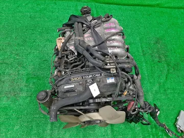 ДВИГАТЕЛЬ НА TOYOTA GRAND HIACE VCH10 5VZ-FE