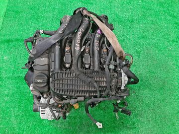 ДВИГАТЕЛЬ НА PEUGEOT 208 CC HM01