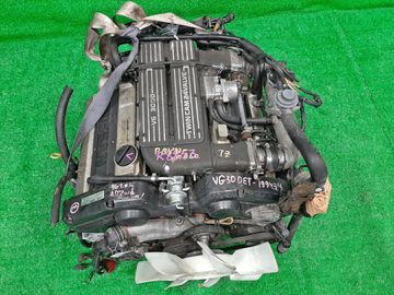 ДВИГАТЕЛЬ НА NISSAN CEDRIC PBY32 VG30DET