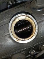 ДВИГАТЕЛЬ НА TOYOTA NOAH KR42 7K-E — изображение 6