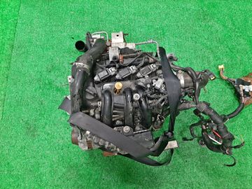 ДВИГАТЕЛЬ НА MITSUBISHI EK WAGON B11W 3B20T