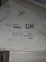 ДВИГАТЕЛЬ НА NISSAN PRIMERA QP11 QG18DD — изображение 6