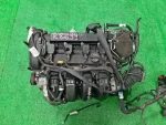 ДВИГАТЕЛЬ НА FORD FOCUS CB8 MGDA