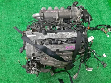 ДВИГАТЕЛЬ НА MAZDA FAMILIA BJ5W ZL-DE