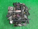 ДВИГАТЕЛЬ НА TOYOTA CHASER LX90 2L-TE