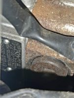 ДВИГАТЕЛЬ НА TOYOTA CHASER LX90 2L-TE — изображение 8