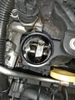 ДВИГАТЕЛЬ НА VOLVO V70 BW48 B4164T — изображение 7