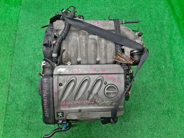 ДВИГАТЕЛЬ НА PEUGEOT 406 8C XFZ