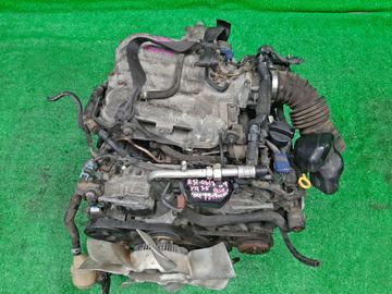 ДВИГАТЕЛЬ НА NISSAN ELGRAND E51 VQ35DE