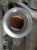 ДВИГАТЕЛЬ НА NISSAN ELGRAND E51 VQ35DE — изображение 7