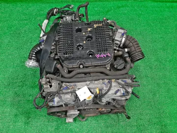 ДВИГАТЕЛЬ НА NISSAN FUGA PNY50 VQ35HR