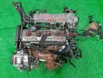 ДВИГАТЕЛЬ НА TOYOTA CORONA EXIV ST182 3S-FE