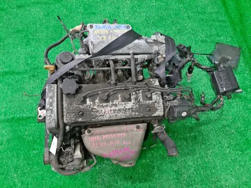 ДВИГАТЕЛЬ НА TOYOTA COROLLA AE104 4A-FE